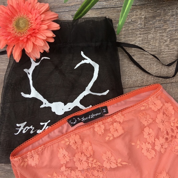 *Last One* Love & Lemons SKIVVIES Slip Skirt - Picture 8 of 8